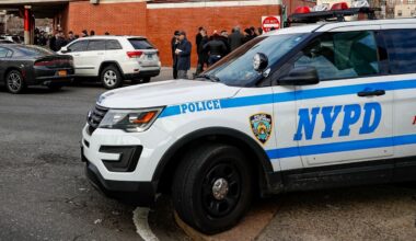 The Bronx will soon be divided into two patrol borough commands, bringing 200 new officers and specialized units to the borough. (Spectrum News NY1)