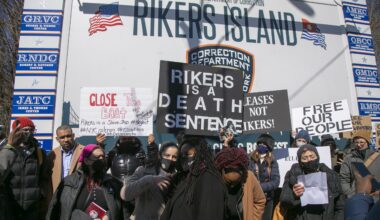 Unit in order to right historical wrongs, we must close Rikers Island