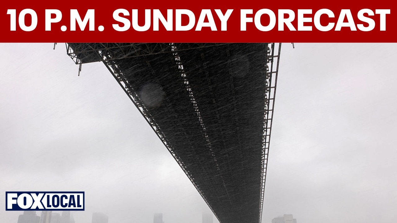 Blizzard warning continues across the Tri-State Area with heavy snow and damaging winds