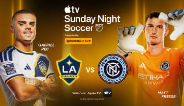 LA Galaxy vs. New York City FC: Everything to know for Sunday Night Soccer