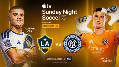 LA Galaxy vs. New York City FC: Everything to know for Sunday Night Soccer