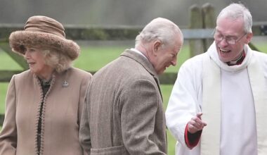 Queen Camilla Sent a "Deliberate" Message With Her Brooch