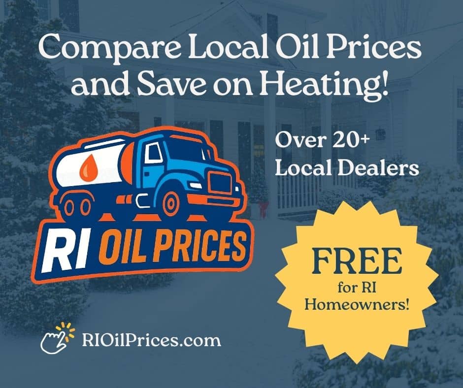 Lowest Oil Prices in RI - RI Oil Prices