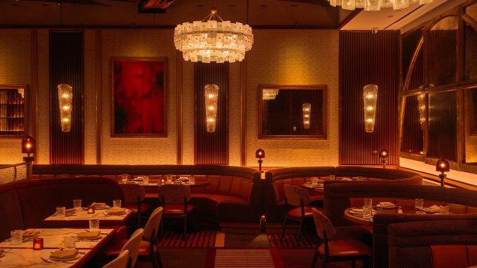 Inside Or'esh, a New Mediterranean Restaurant in New York City