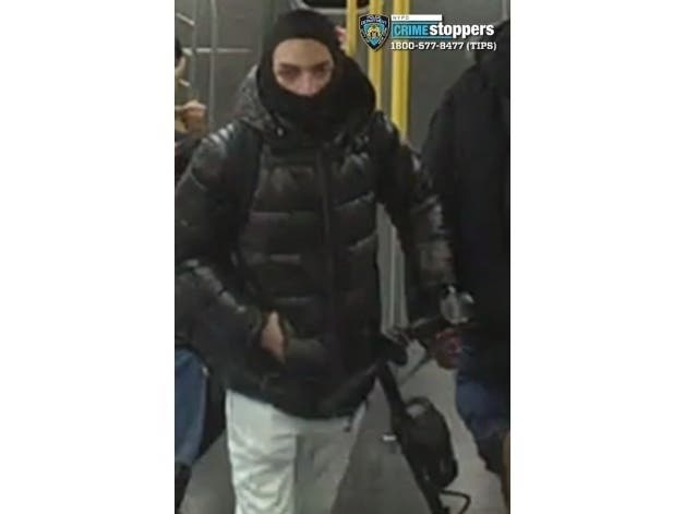 Man Arrested For Stabbing Subway Rider In NYC Station: NYPD