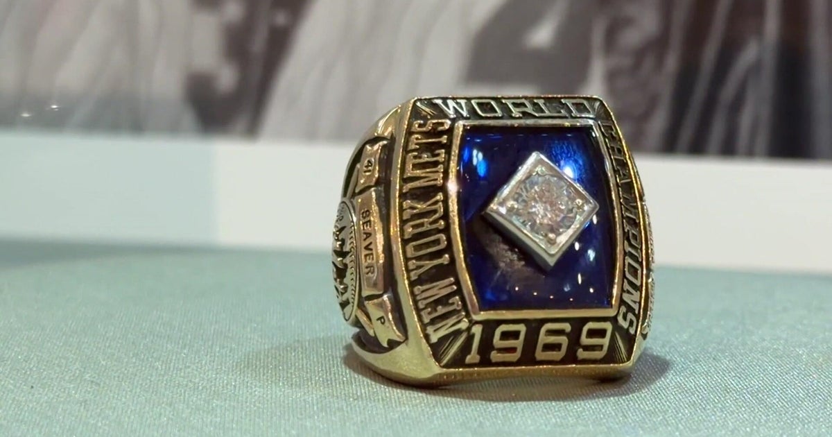 Mets history up for grabs as Tom Seaver's personal collection goes up for auction