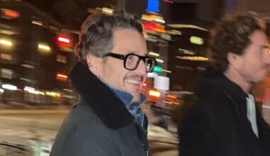 Pedro Pascal Seen with Rafael Olarra During Monday Night Outing in New York City | Pedro Pascal, Rafael Olarra | Celebrity News and Gossip | Entertainment, Photos and Videos