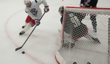 New York Rangers February Prospect Pipeline Scouting Report