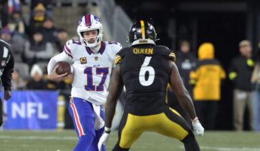 Fans Get Clarity From Omar Khan On Patrick Queen's Uncertain Future With The Steelers (Steelers News)