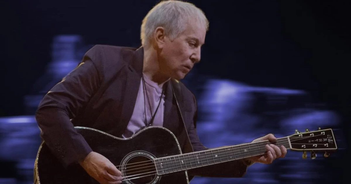Paul Simon announces summer North American tour (Forest Hills Stadium included)