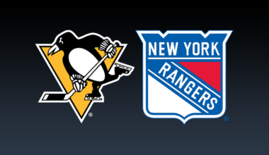 Pittsburgh Penguins extend win streak against the New York Rangers