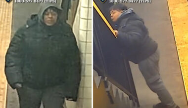 Cops release images of woman wanted for pushing subway rider onto Brooklyn tracks
