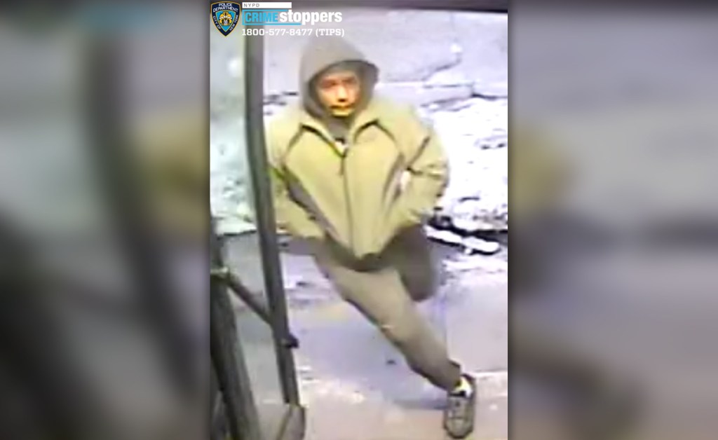 MTA bus driver punched in the face in Brooklyn, suspect's picture released