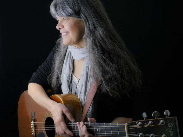 The Princeton Folk Music Society presents Anne Hills on February 20th