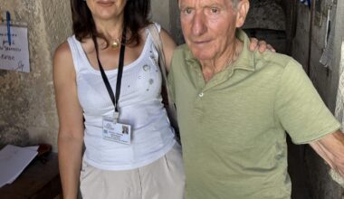 Visiting Greek Roots: Calimera, Southern Italy