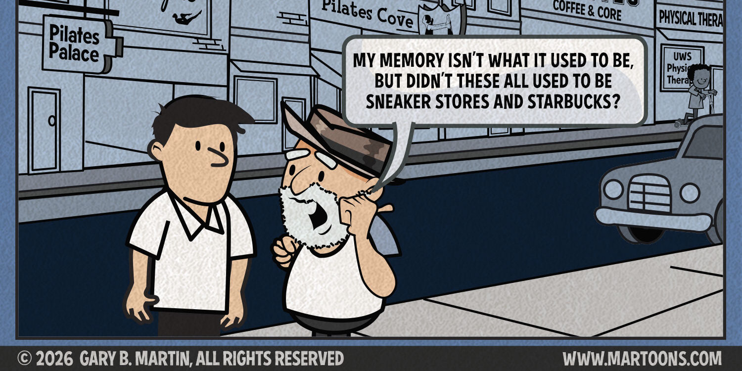 The Pilates Proliferation on the Upper West Side