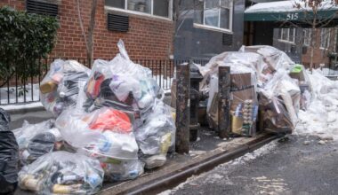 Mamdani's failing at his core job: keeping NYC FUNCTIONING