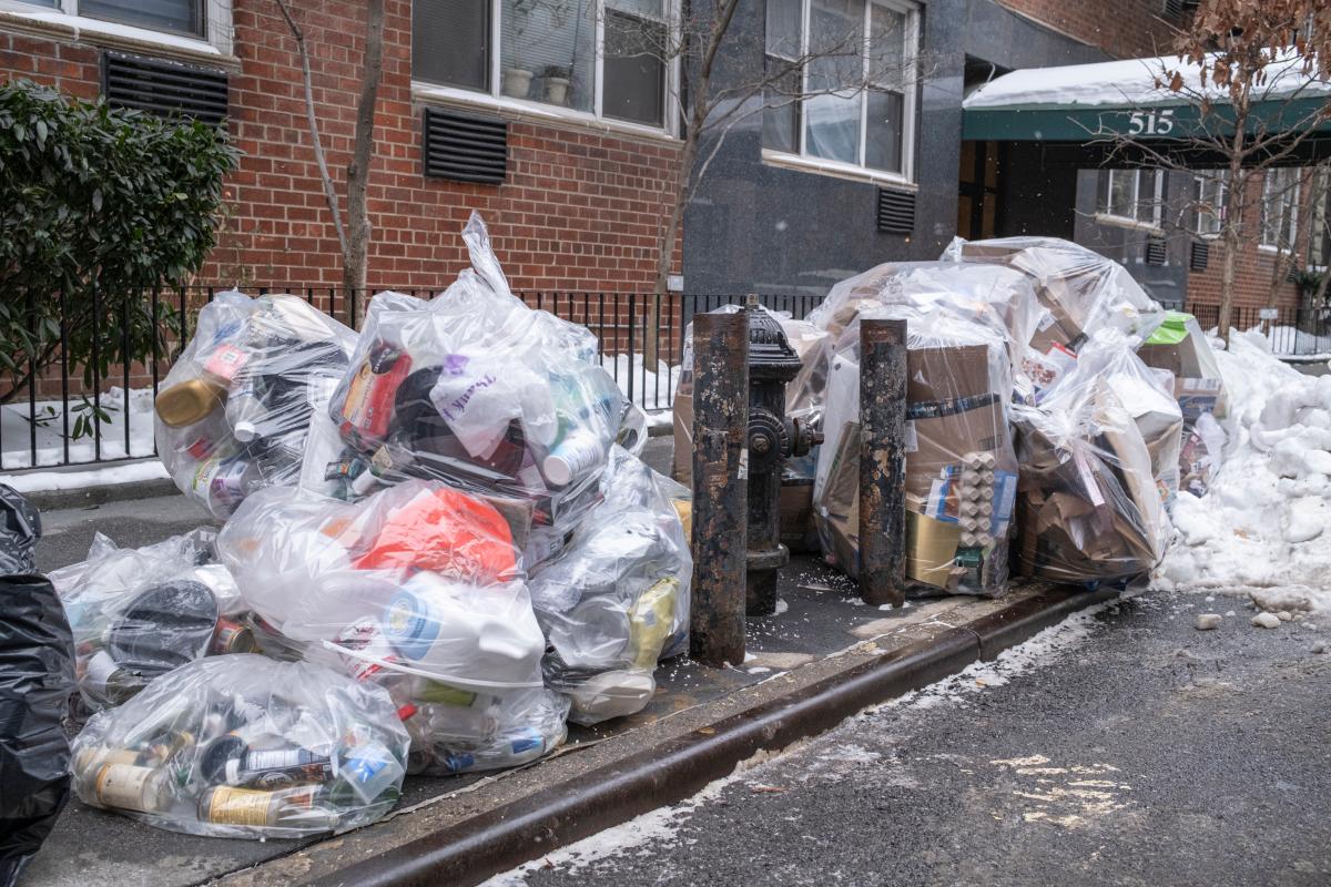 Mamdani's failing at his core job: keeping NYC FUNCTIONING