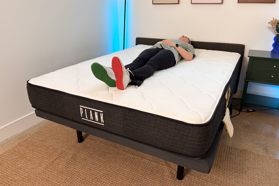 Plank firm as best firm mattresses