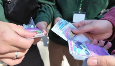 Pokémon Day celebrated across NYC as franchise marks 30th anniversary