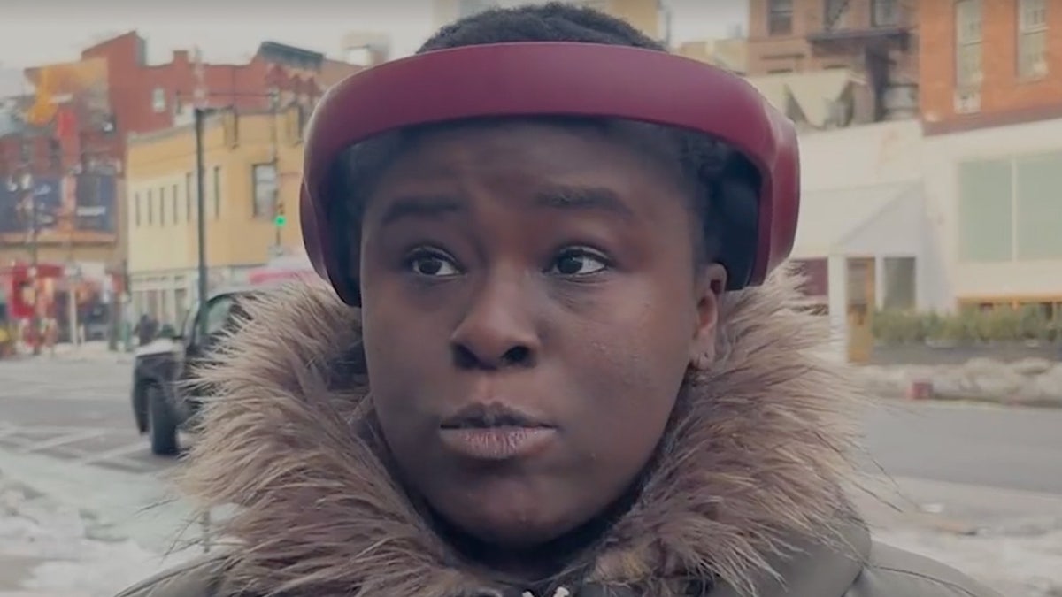 New York City interview with Mary