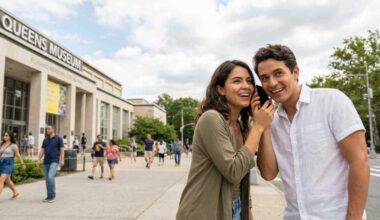 AudaTours Queens Audio Tour: History, Nature, and Innovation