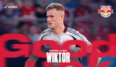 Red Bull New York Loan Forward Wiktor Bogacz to KS Cracovia