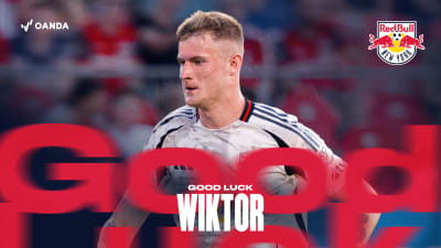 Red Bull New York Loan Forward Wiktor Bogacz to KS Cracovia