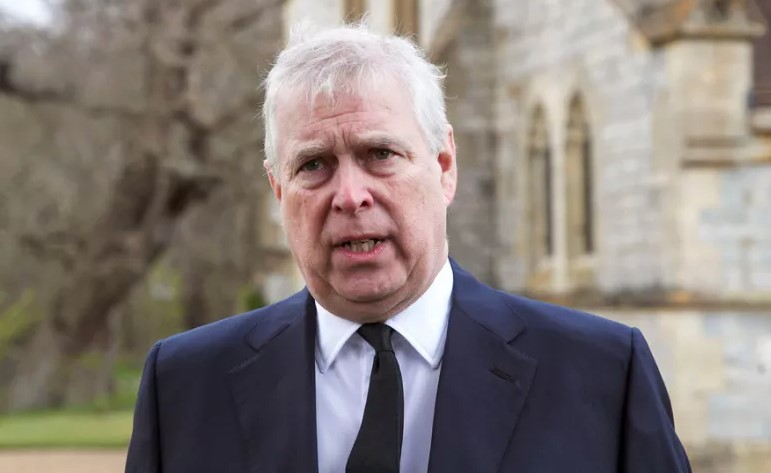 "I'm the Queen's son, you can't do this to me," former Prince Andrew's harsh reaction when he was kicked out of the royal residence