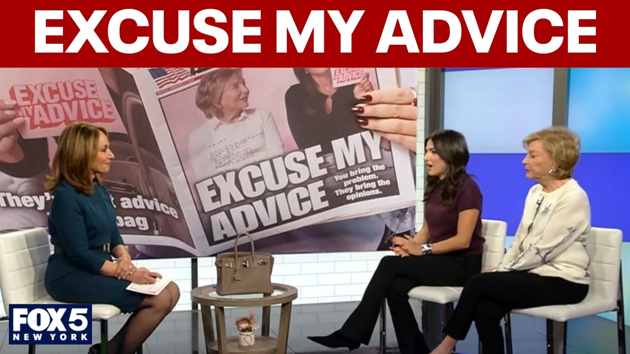 New York Post launches new ‘Excuse My Advice' column