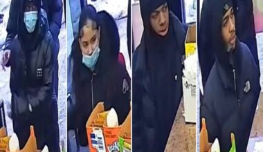 NYPD releases photos of 4 suspects in Bronx triple shooting that killed boy, 16
