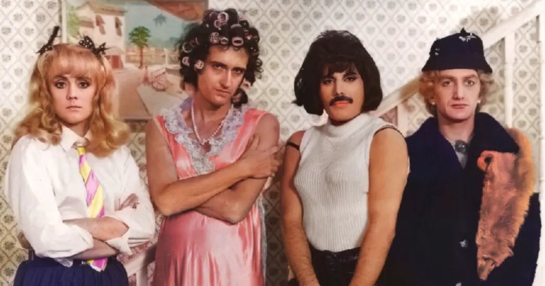 Queen I Want To Break Free