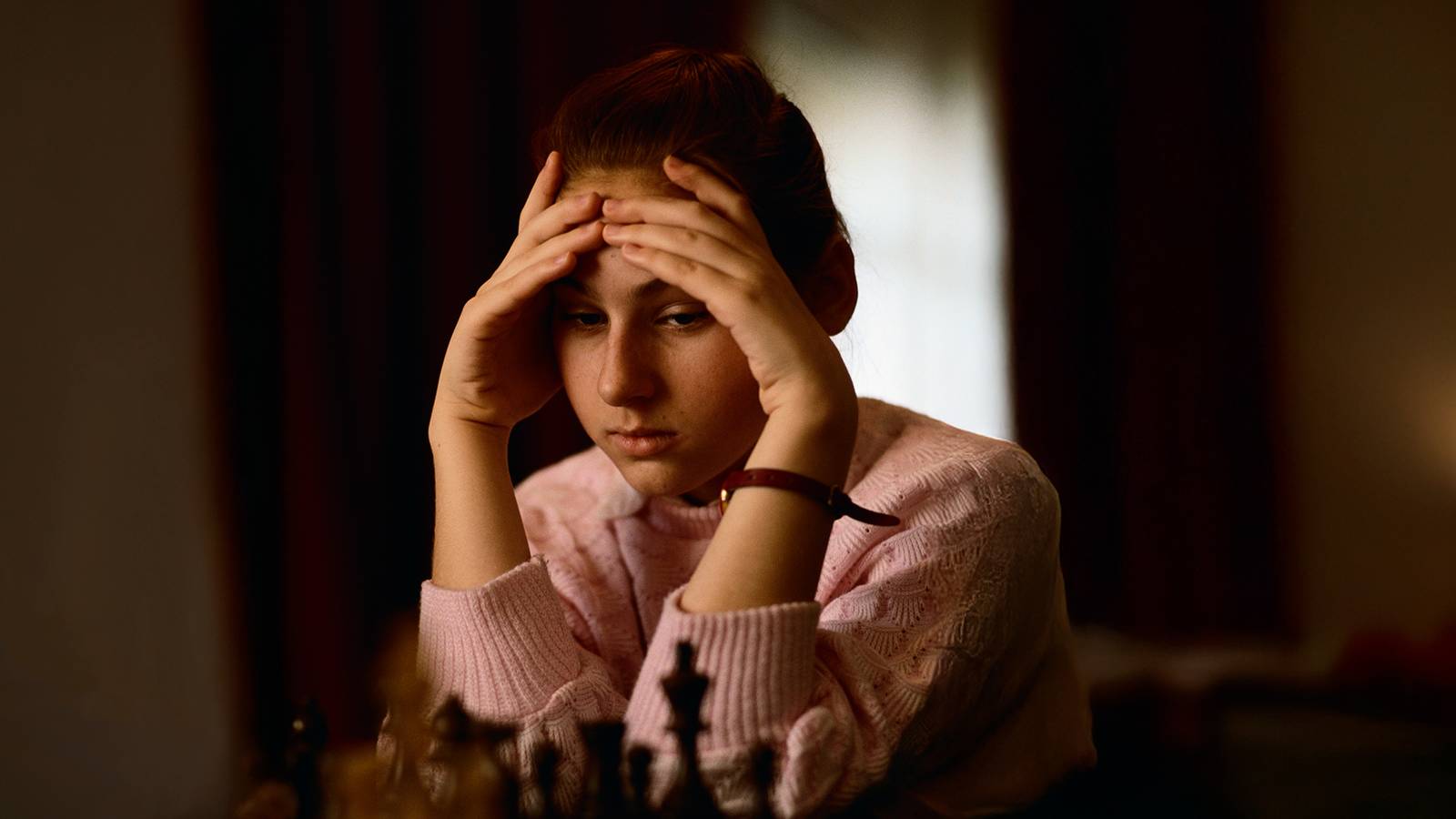 Grandmaster Judit Polgár's Extraordinary Career Is Reduced to the Level of a Basic Slideshow in Unremarkable Netflix Doc