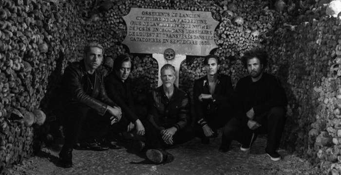 queens of the stone age cata