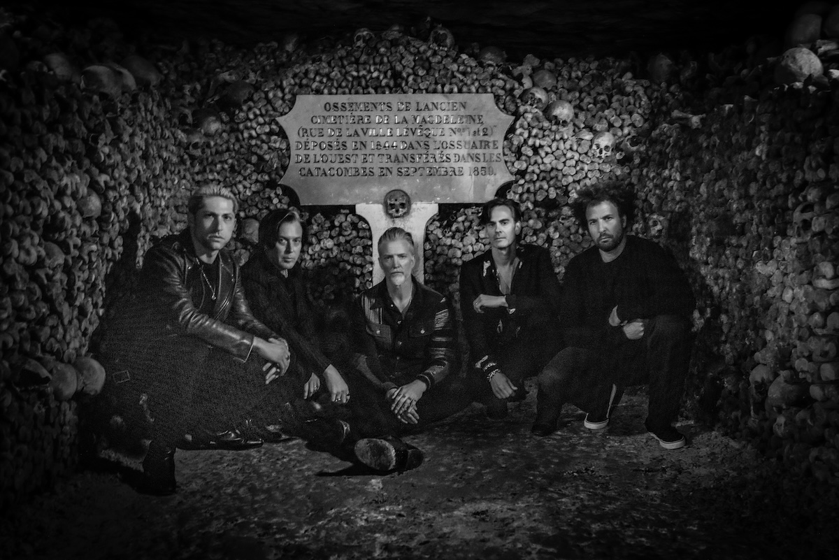 Queens of the Stone Age Announce Short Run of "The Catacombs" Tour Dates