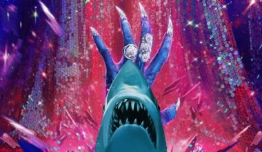 Tina Romero Developing "Big Gay" Shark Movie 'Jawline'