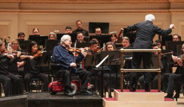 "We wowed New York": Colorado Symphony returns from sold tour of the Big Apple