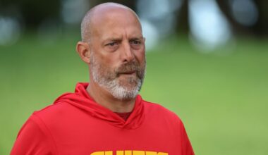 Sources: Giants to hire Matt Nagy as offensive coordinator