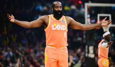Kenny Atkinson: James Harden has given Cavs 'renewed confidence'