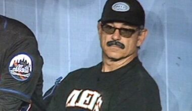 Mets announce Bobby Valentine mustache disguise giveaway