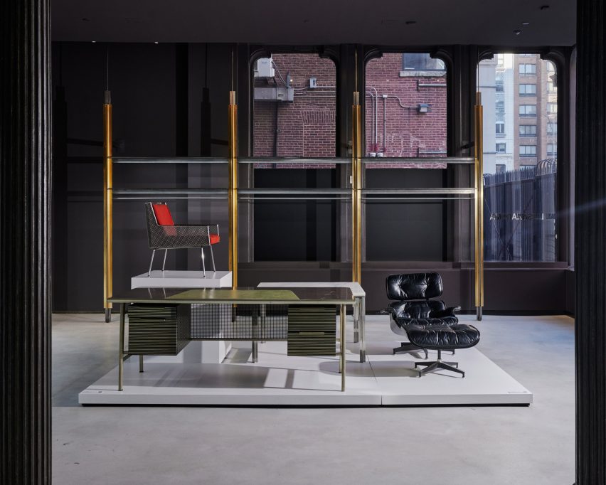 Rarify x SOM exhibit