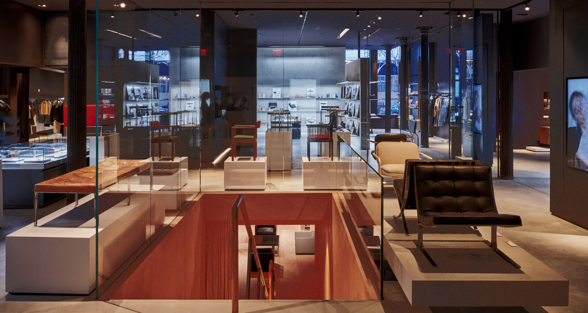 Rarify x SOM exhibit