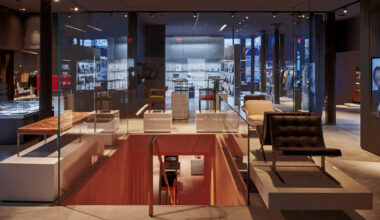 Rarify x SOM exhibit