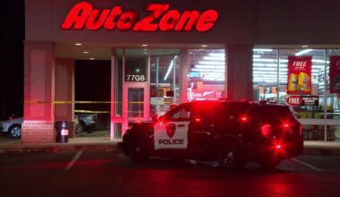 Brooklyn Park AutoZone employee critically hurt in shooting, police say
