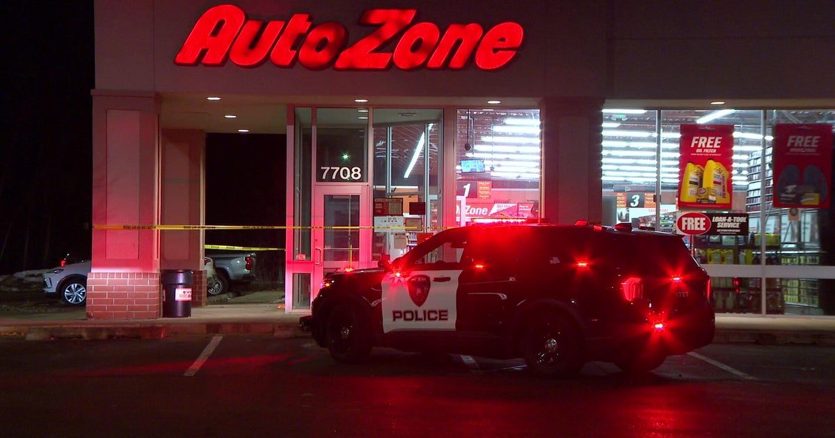Brooklyn Park AutoZone employee critically hurt in shooting, police say