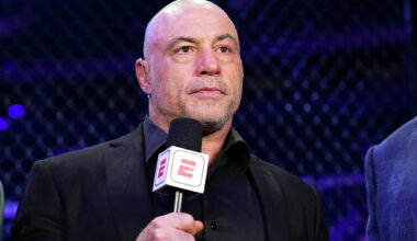 Joe Rogan mentioned in Jeffrey Epstein files, says he never met him