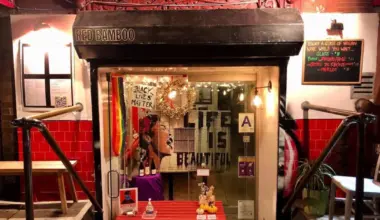 Long-running NYC vegan restaurant Red Bamboo is closing