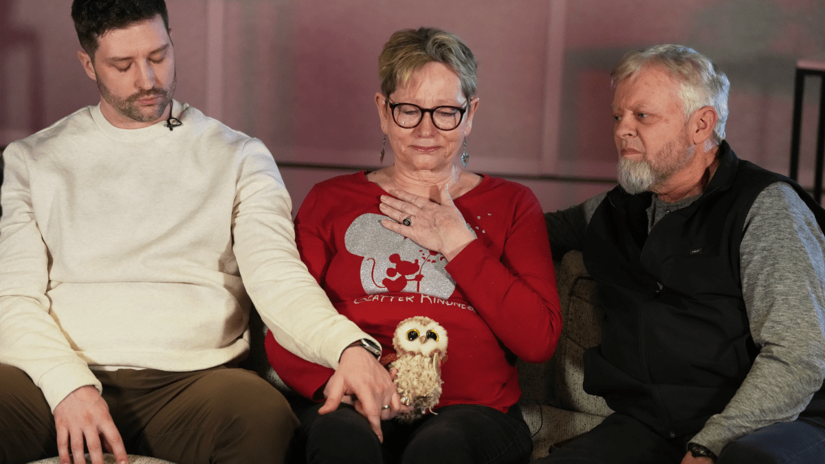 Renee Good parents interview – NBC New York