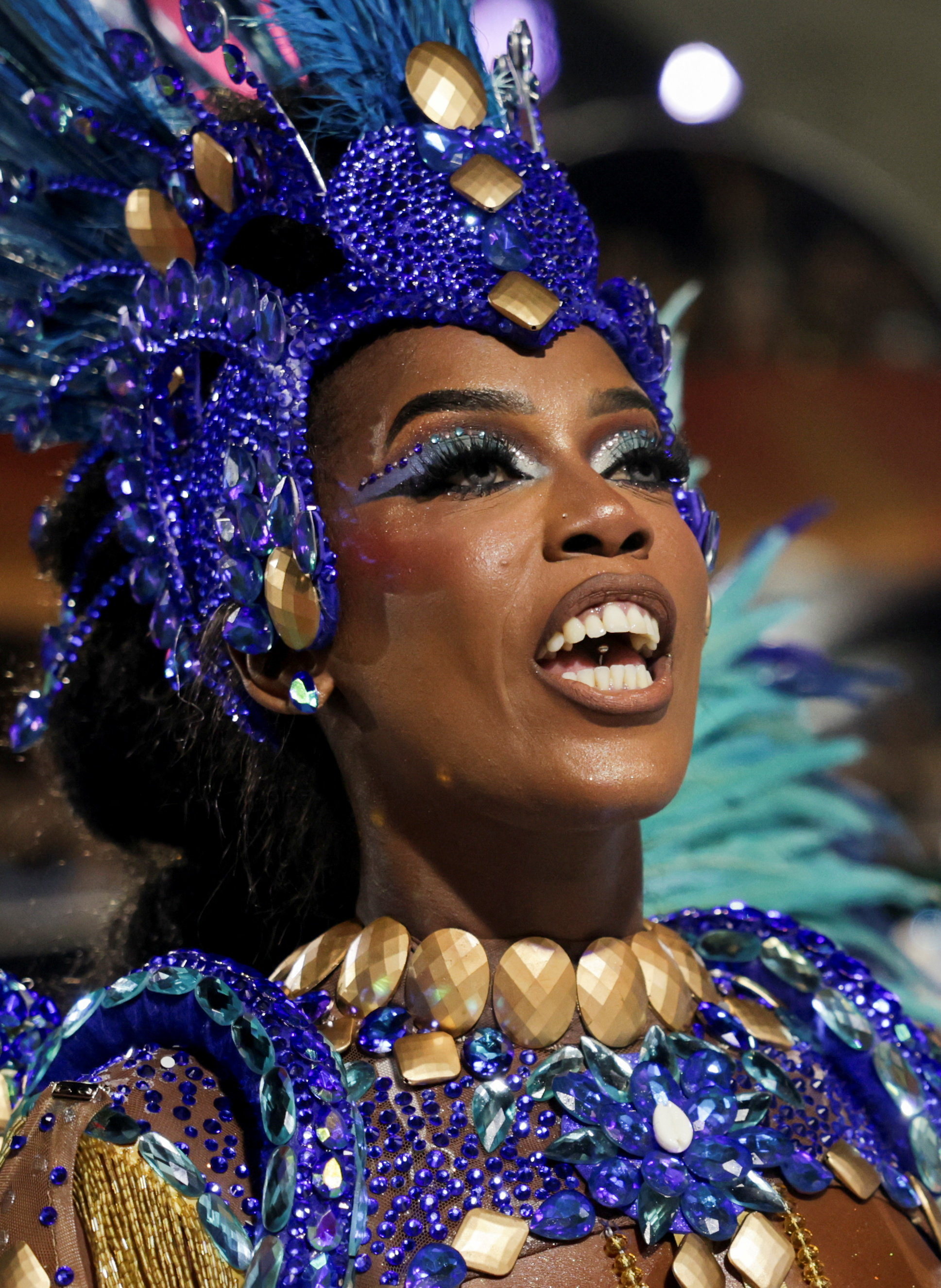 The Rio Carnival, the crown jewel of Brazil’s cultural calendar, exploded into full spectacle on Carnival Sunday, February 16, 2026. Held at the famed Sambadrome, samba schools paraded in dazzling costumes and towering floats, competing in the celebration’s most anticipated and electrifying night.