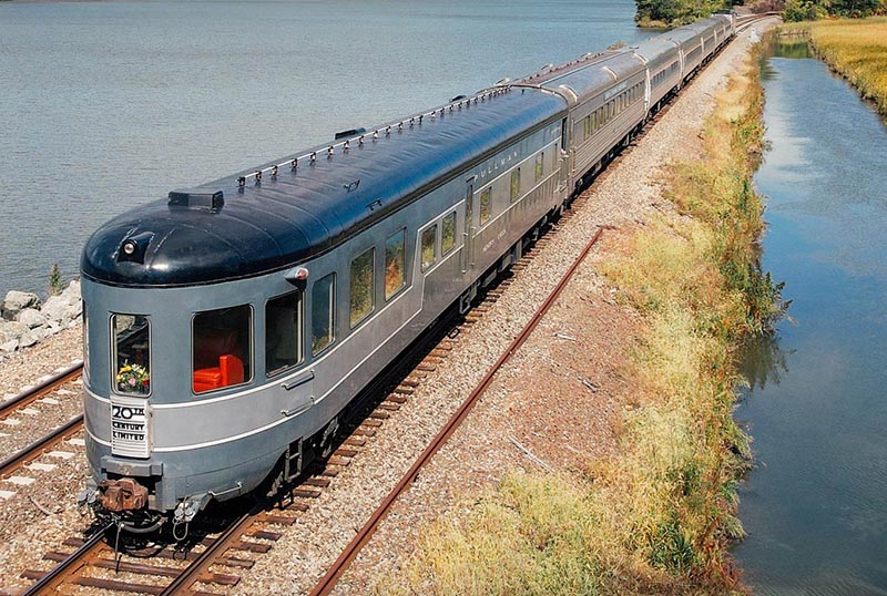 Excursions to Benefit NYC Observation Car Work